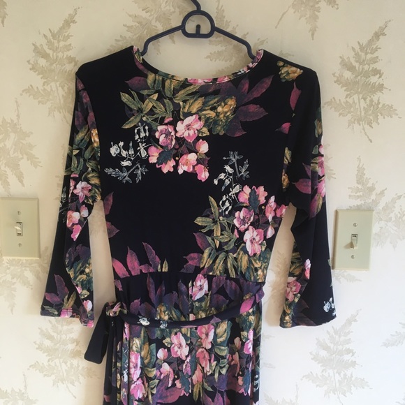 Pinkblush Maternity Maxi Dress - Picture 5 of 7